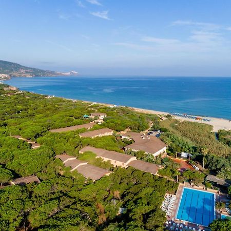 Club Hotel Residence Baiaverde Valledoria  Zewnętrze zdjęcie