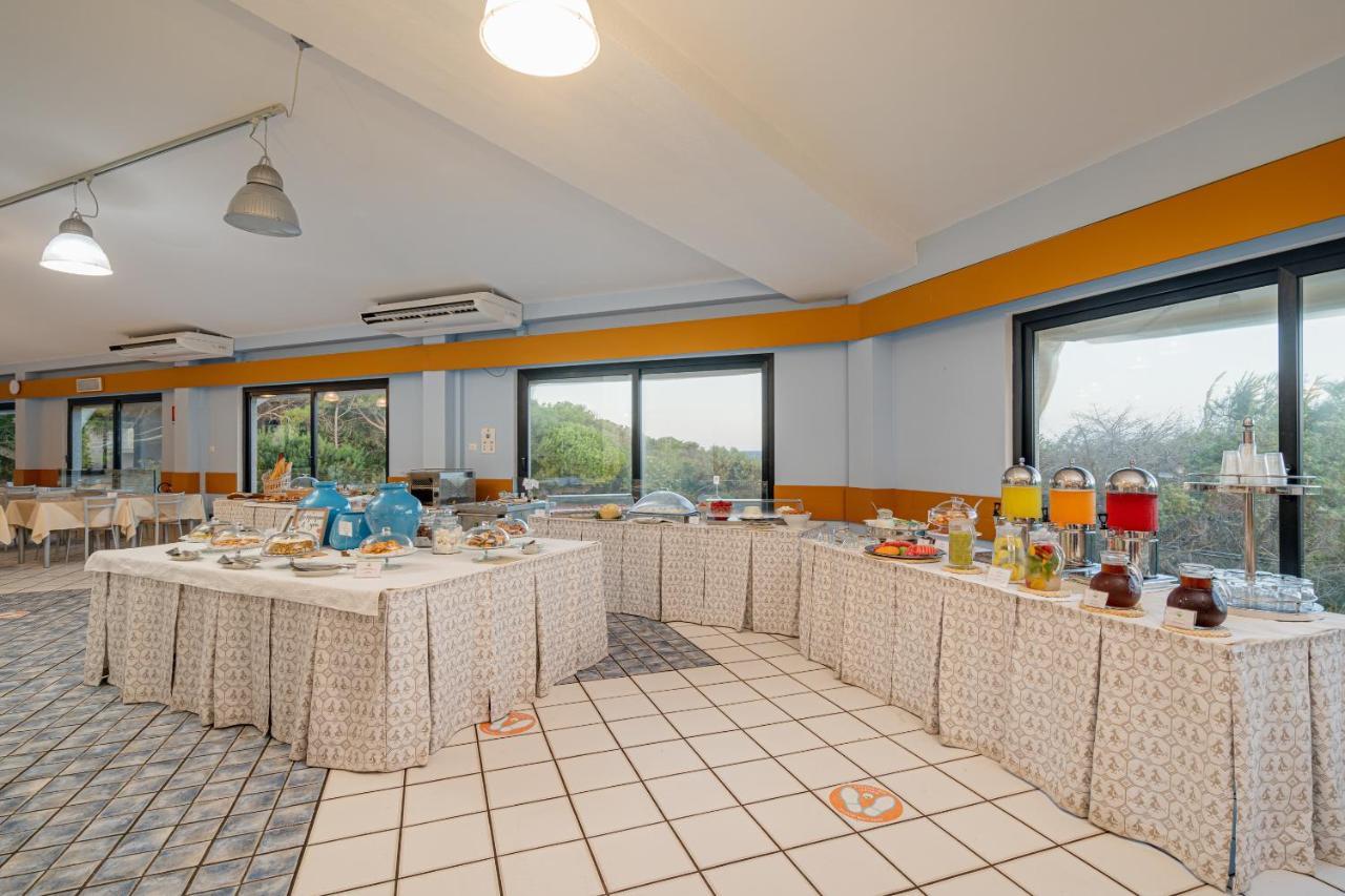 Club Hotel Residence Baiaverde Valledoria  Zewnętrze zdjęcie
