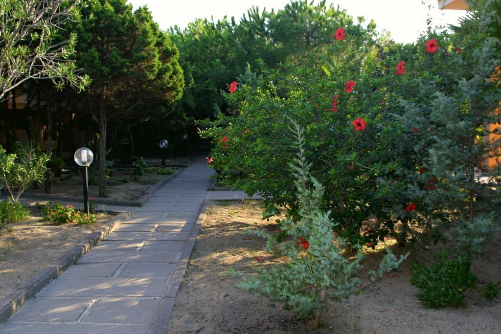 Club Hotel Residence Baiaverde Valledoria  Zewnętrze zdjęcie