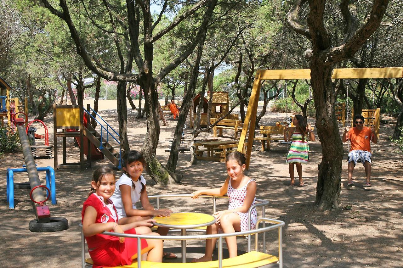 Club Hotel Residence Baiaverde Valledoria  Zewnętrze zdjęcie