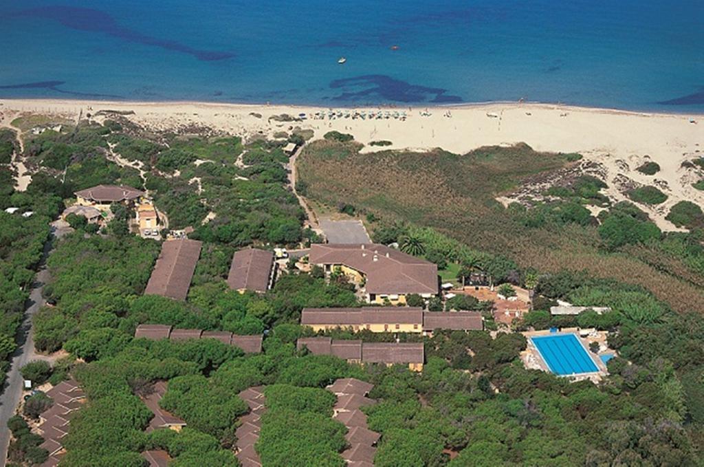 Club Hotel Residence Baiaverde Valledoria  Zewnętrze zdjęcie