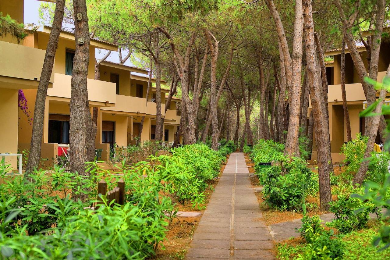 Club Hotel Residence Baiaverde Valledoria  Zewnętrze zdjęcie