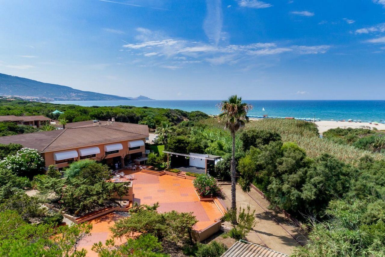 Club Hotel Residence Baiaverde Valledoria  Zewnętrze zdjęcie